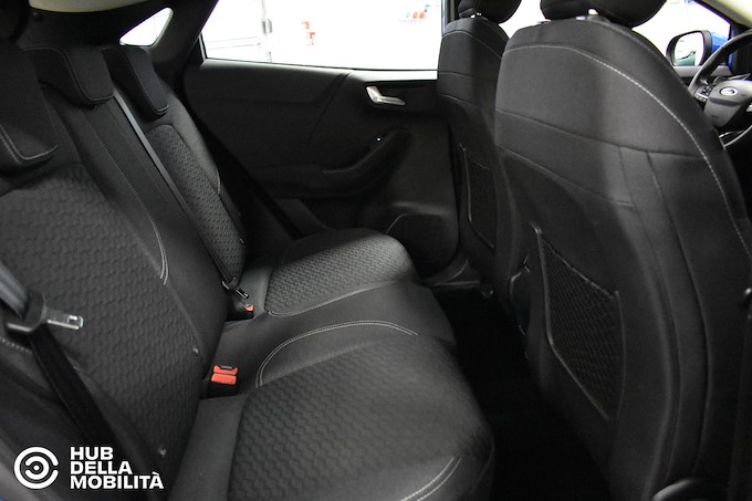 FORD Puma 1.0 EcoBoost Hybrid 125 CV S&S Titanium